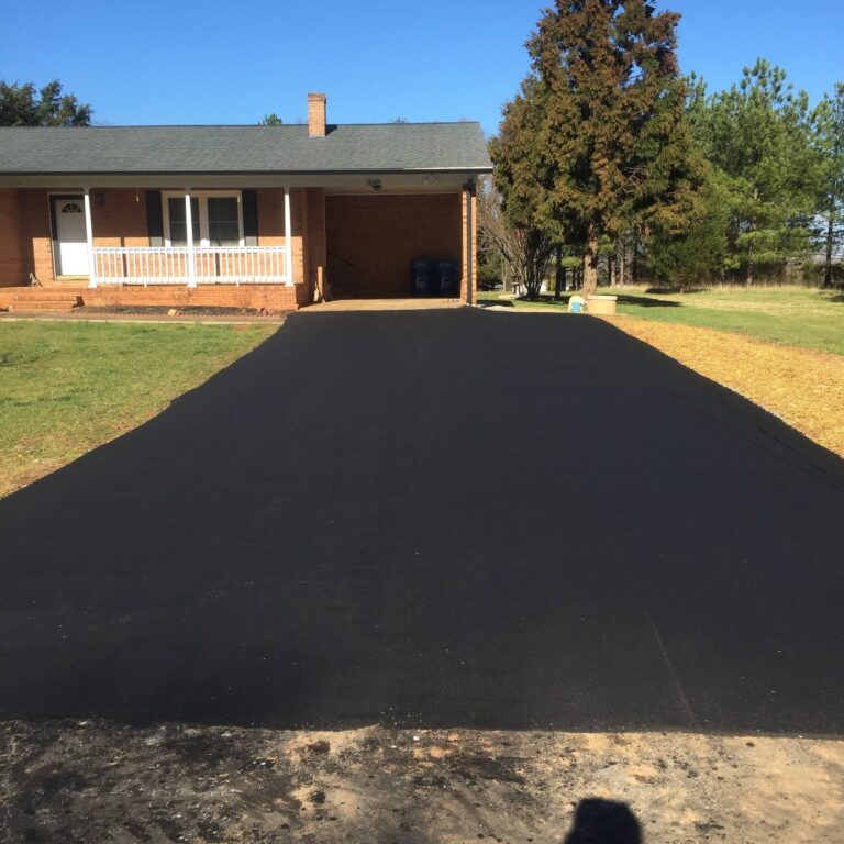 Asphalt Paving: Sealcoating, Tar & Chip Seal, Concrete, Driveway Repair.